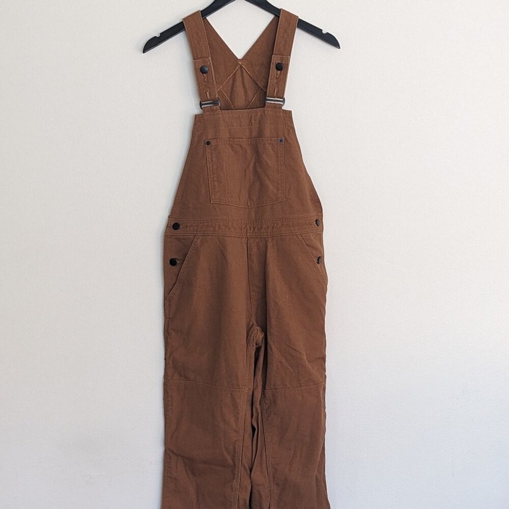Patagonia XS Hemp Overalls